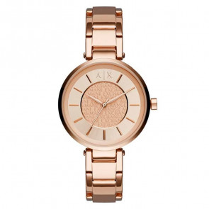 Bracelet de montre AX5317 Acier Rosé