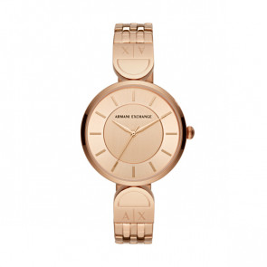 Bracelet de montre AX5328 Acier Rosé 15mm