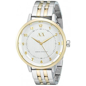 Armani Exchange Maillons de montre AX5369 - 16mm - (2 pièces)