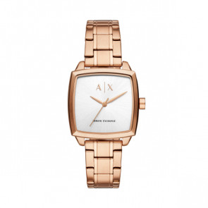 Bracelet de montre AX5453 Acier Rosé 16mm