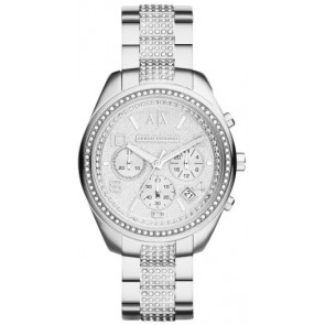 Bracelet de montre AX5515 Acier 18mm