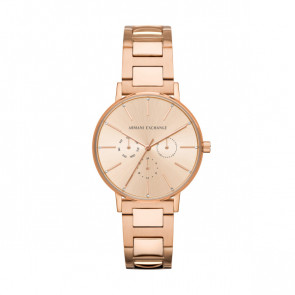 Bracelet de montre AX5552 Acier Rosé 18mm