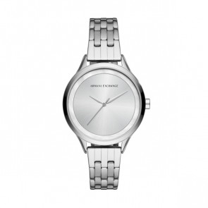 Bracelet de montre Armani Exchange AX5600 Acier 16mm