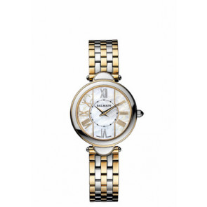 Bracelet de montre Balmain 0765116 / B80723384 Acier Bicolore