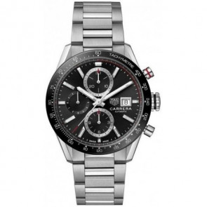 Bracelet de montre Tag Heuer CBM2110/0 / BA0651 Acier inoxydable Acier 21mm