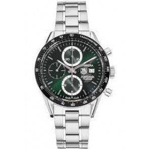 Bracelet de montre Tag Heuer CV2010 / CV2012 / BA0786 Acier 20mm