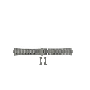 Bracelet de montre Tag Heuer CV2A10/1 / BA0796 / BA0796-04 Acier 22mm