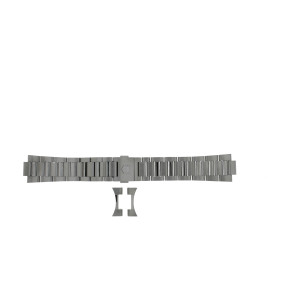 Bracelet de montre Tag Heuer CAR2A11/1 / BA0799 Acier inoxydable Acier 22mm