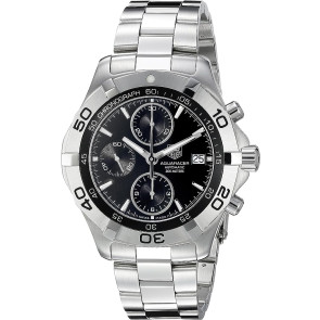 Bracelet de montre Tag Heuer CAF2110 / BA0809 Acier inoxydable Acier 20mm