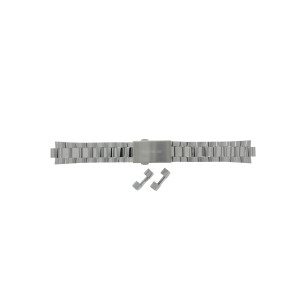 Bracelet de montre Tag Heuer CAF2011 / BA0815 Acier 21mm