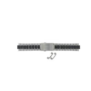 Bracelet de montre Tag Heuer CAZ1011 / BA0843 / BA0843-1 Acier Multicolore 21.5mm