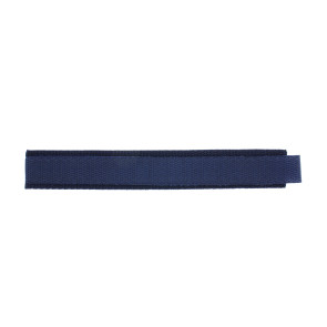 Bracelet de montre Universel 5883.06.18 Velcro Bleu 18mm