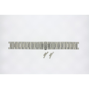 Bracelet de montre Burberry BBY1203 Acier 20mm