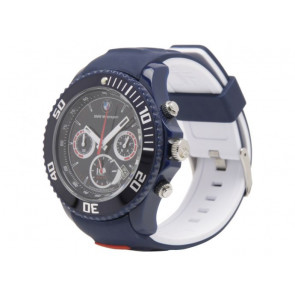 Bracelet de montre Ice Watch BM.CH.DBE.BB.S.13 Caoutchouc Bleu 24mm