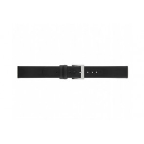 Mondaine bracelet de montre BM20059 / FE3116.20Q.XL Cuir Noir 16mm