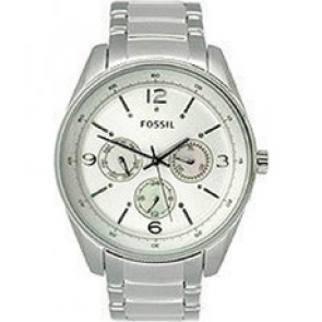 Bracelet de montre Fossil BQ1070 Acier inoxydable Acier 20mm