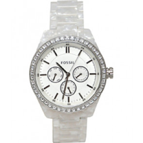 Fossil Maillons de montre BQ1190 - Plastique - (2 pièces)