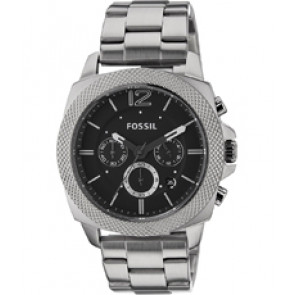 Bracelet de montre Fossil BQ1730 Acier inoxydable Acier 24mm