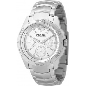 Fossil Maillons de montre BQ9327 / BQ9328 - 20mm - (2 pièces)