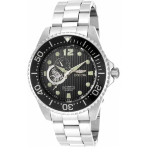 Bracelet de montre Invicta 15387 / 15387-1 / 15388-1 / 15390-1 Acier inoxydable Acier