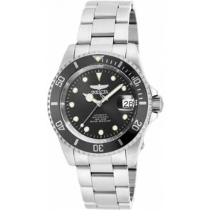 Bracelet de montre Invicta 17044.01 / 16131.01 Acier 20mm