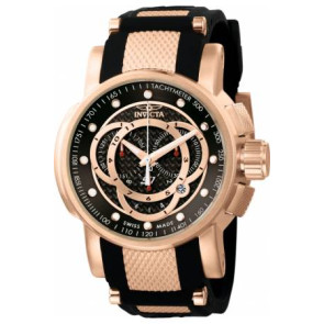 Bracelet de montre Invicta 0900.01 / 0901.01 Acier Rosé