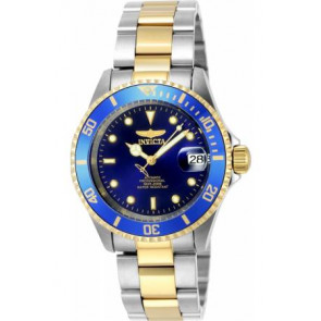 Bracelet de montre Invicta 8928OB.01 / 17045.01 Acier Bicolore