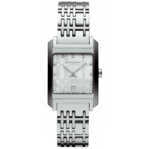 Bracelet de montre Burberry BU1583 Acier 16mm