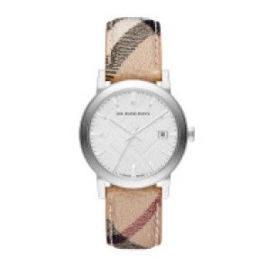 Burberry Fermoir BU9025 - Acier