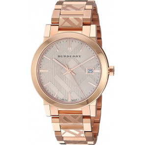 Burberry Maillons de montre BU9039 - Acier - (3 pièces)