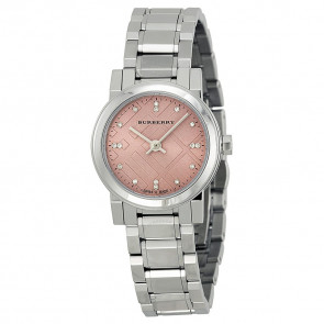 Bracelet de montre Burberry BU9223 Acier