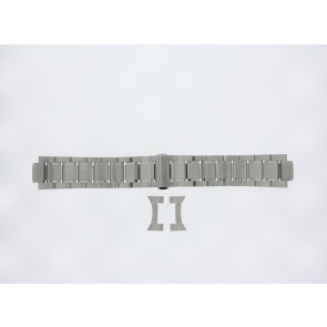 Bracelet de montre Burberry BU9380 Acier 22mm