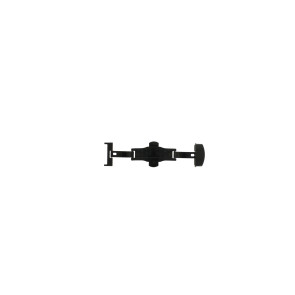 Universel Boucle papillon (avec sécurité) BL16 - 16mm