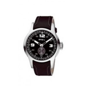 Bracelet de montre Breil BW0213 Plastique Noir 21mm