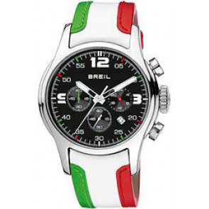 Bracelet de montre Seiko BW0243 Cuir Bicolore 20mm