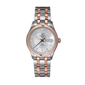 Certina Fermoir C022.430.22.031.00 / C631017764 - Acier inoxydable