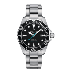 Bracelet de montre Certina C0324071105110A Acier inoxydable Acier 21mm