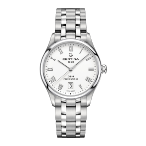 Bracelet de montre Certina C033407 / C605019351 Acier inoxydable Acier