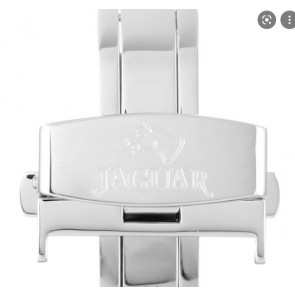 Jaguar Fermoir à pression C106969 - Acier