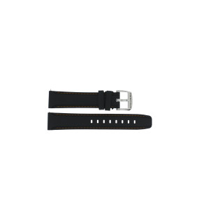 Bracelet de montre Certina C603024416 Nylon Noir 20mm