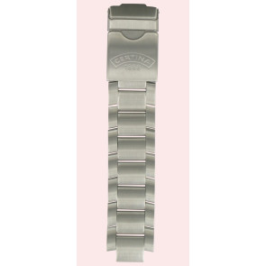 Bracelet de montre Certina C605007461 Acier 12mm