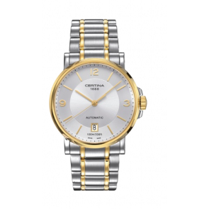 Bracelet de montre Certina C0174072203700 Acier Bicolore