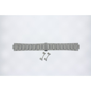 Bracelet de montre Certina C0294071103100A / C605018945 Acier inoxydable Acier 21mm