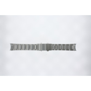 Bracelet de montre Certina C0484071105101A / C605024502 Acier inoxydable Acier 20mm