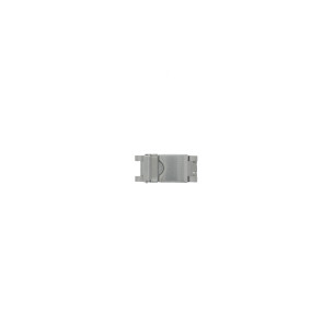 Certina Boucle déployante avec barre de sécurité C0134171105700A / C631010929 - Acier
