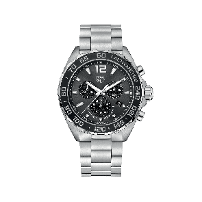Bracelet de montre Tag Heuer CAZ1011 / BA0842-1 Acier 21.4mm