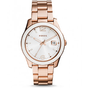 Fossil Maillons de montre CE1088 - Acier inoxydable - (2 pièces)