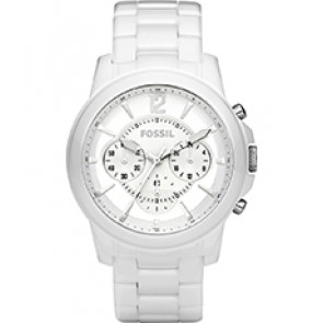 Fossil Maillons de montre CE5012 / Pin - Tube - 22mm - (1 pièce)