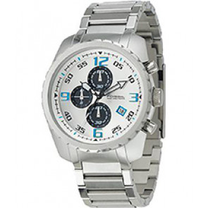 Bracelet de montre Fossil CH2506 Acier inoxydable Acier 22mm