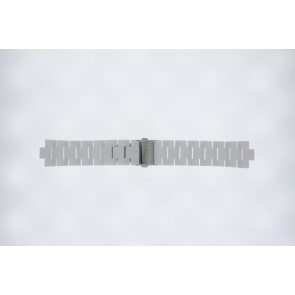 Bracelet de montre Fossil CH2671 Plastique Blanc 9mm